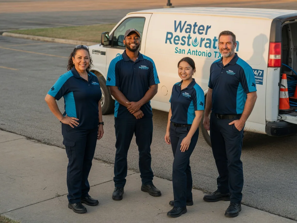 Water Damage Repair company in New Bloomington, OH